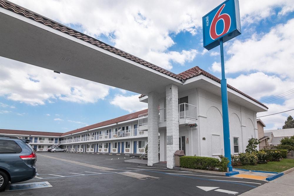 Motel 6-Norwalk, Ca Exterior photo