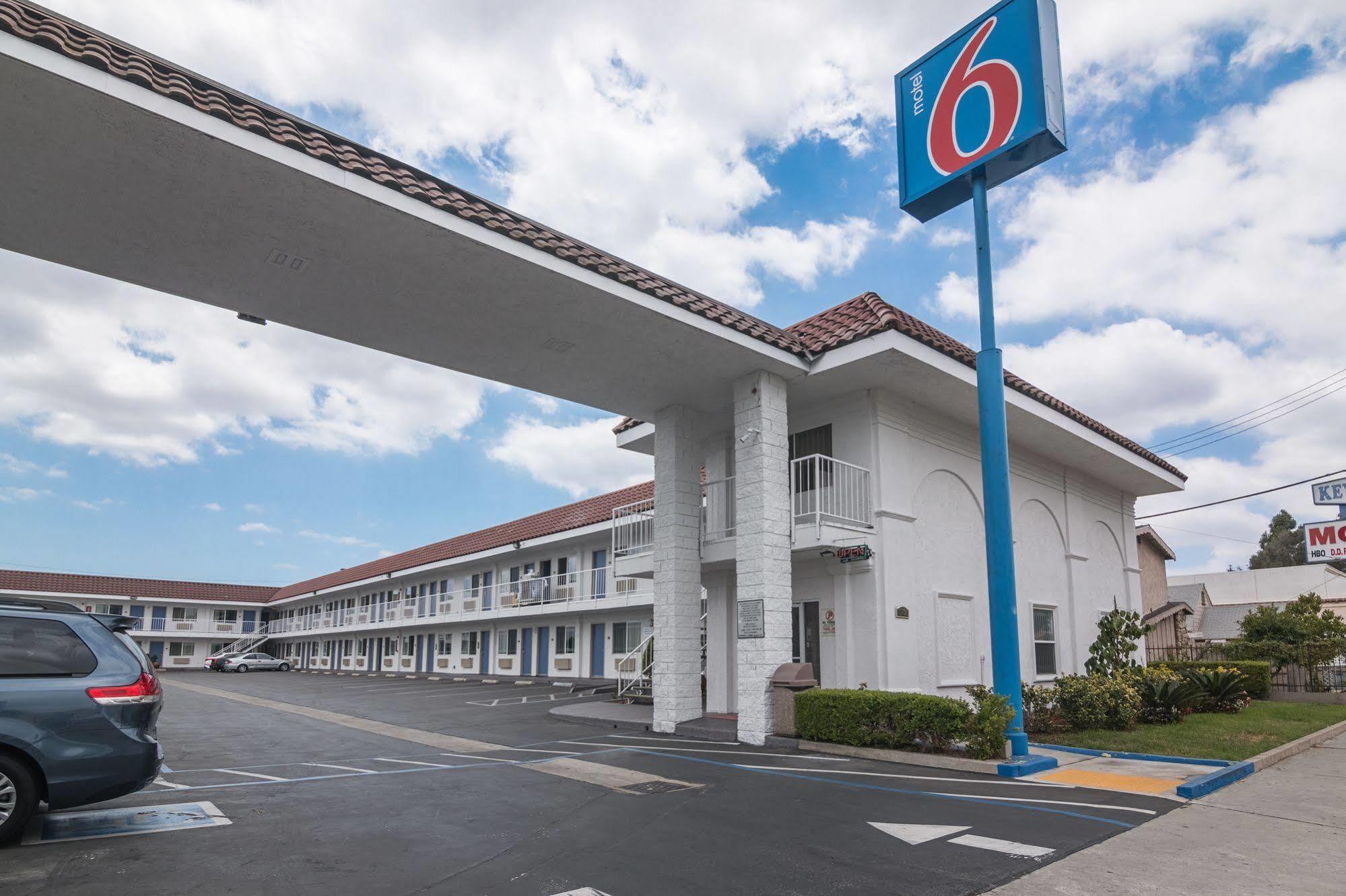 Motel 6-Norwalk, Ca Exterior photo