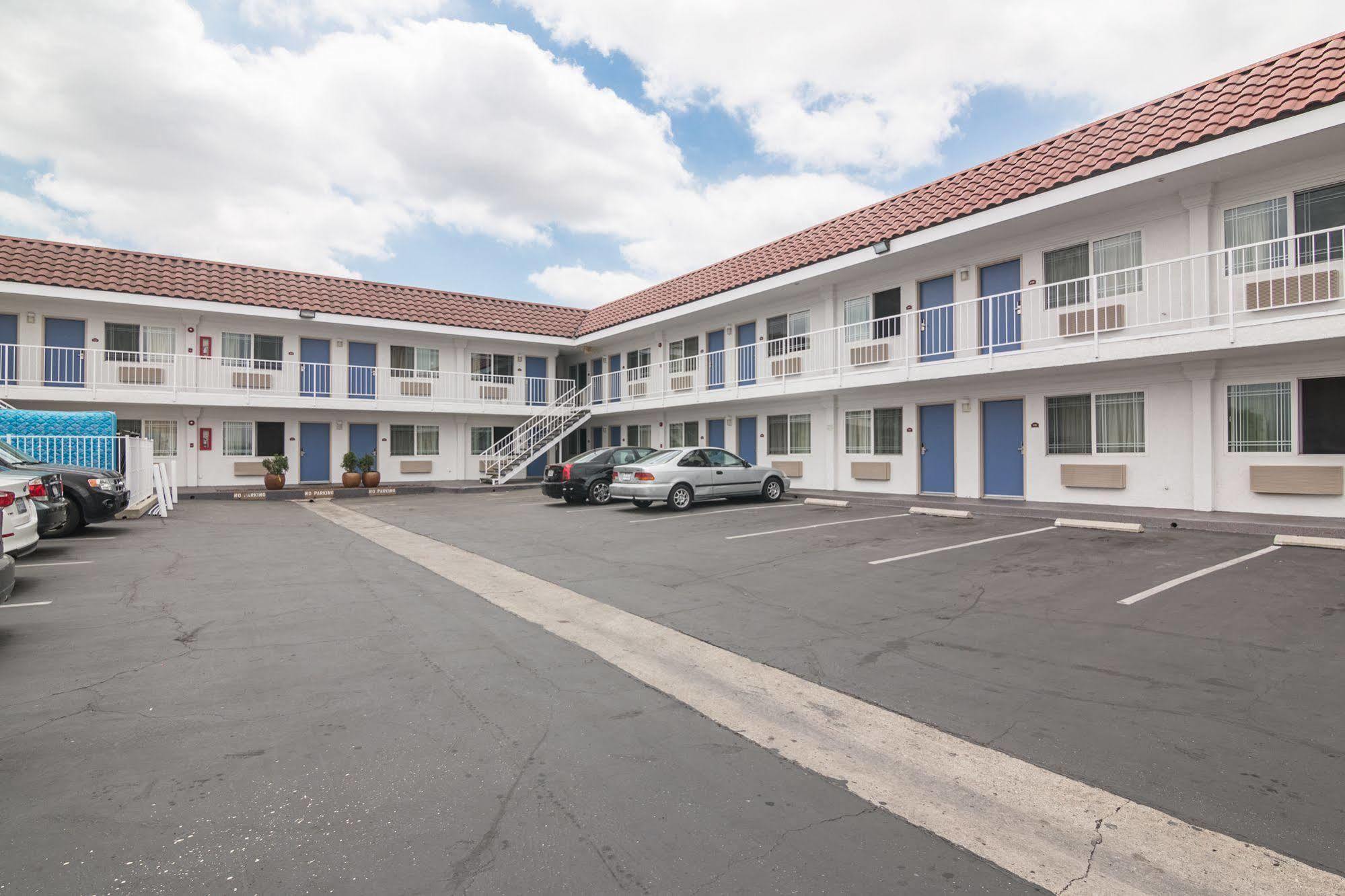 Motel 6-Norwalk, Ca Exterior photo